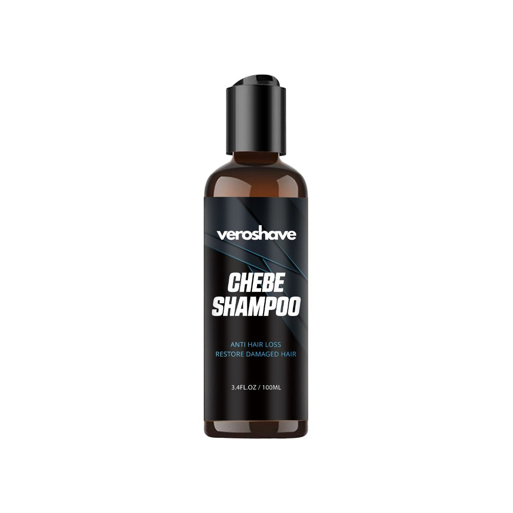 Bald Travel Kit - PRE SHAVE OIL + CHARCOAL SOAP + BALD MEN'S SHAMPOO + DEODORANT
