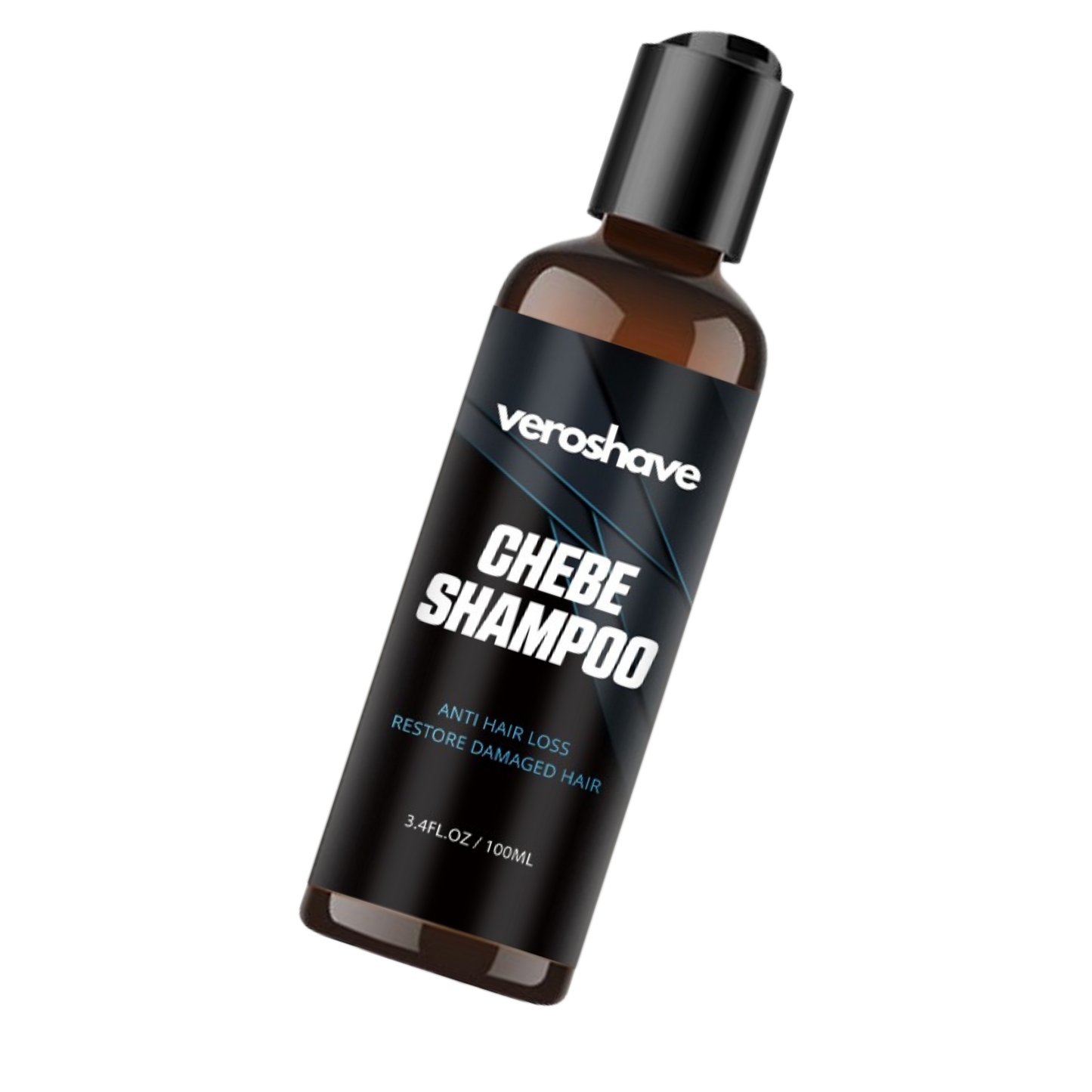Veroshave's Shampoo for Bald Men