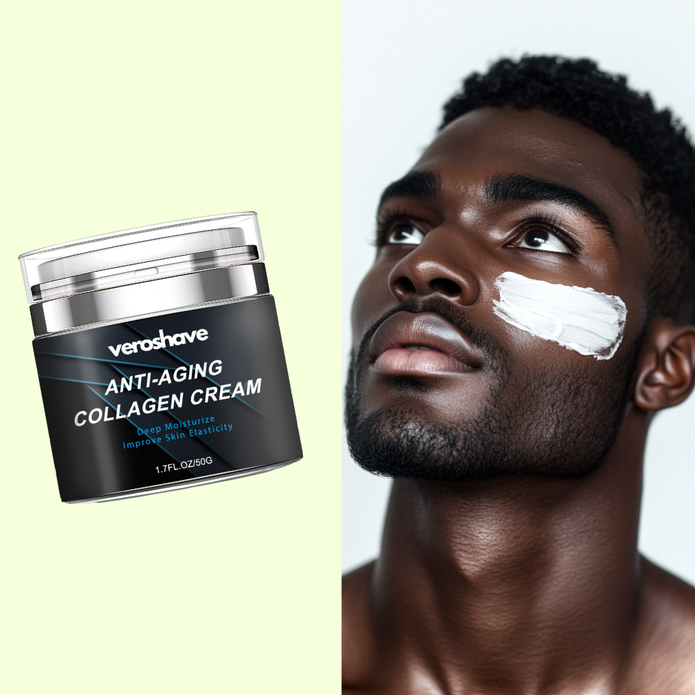 The Face Kit for Men: Unlock the Secret to a Handsome, Age-Defying Look