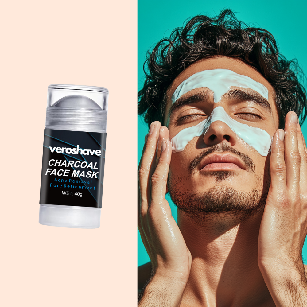 The Face Kit for Men: Unlock the Secret to a Handsome, Age-Defying Look