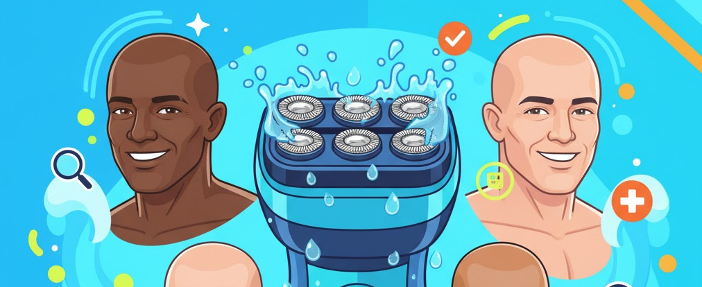 Best Head Shavers of 2025: Expert Reviews, Hands-On Tests & Ultimate Guide