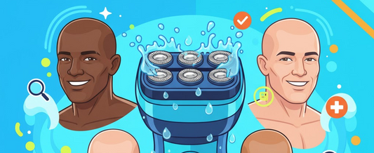 Best Head Shavers of 2025: Expert Reviews, Hands-On Tests & Ultimate Guide