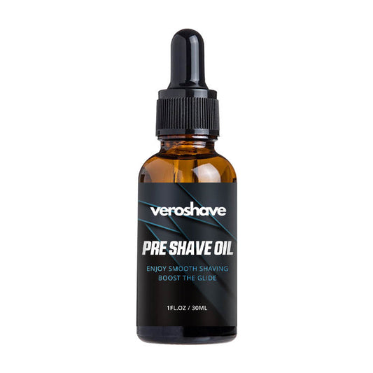 Pre Shave Oil