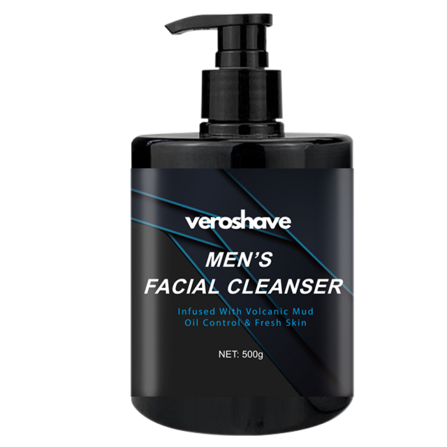 Men’s Face Cleanser – Deep Clean & Hydrate for Skin