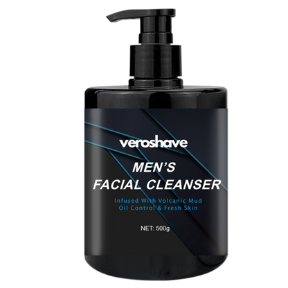 Men’s Face Cleanser – Deep Clean & Hydrate for Skin