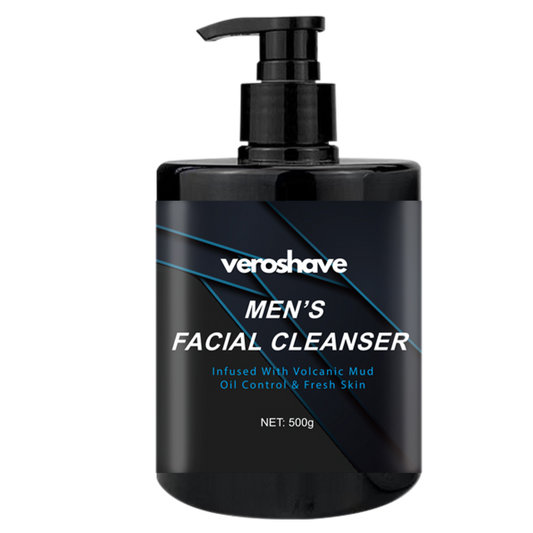 Men’s Face Cleanser – Deep Clean & Hydrate for Skin