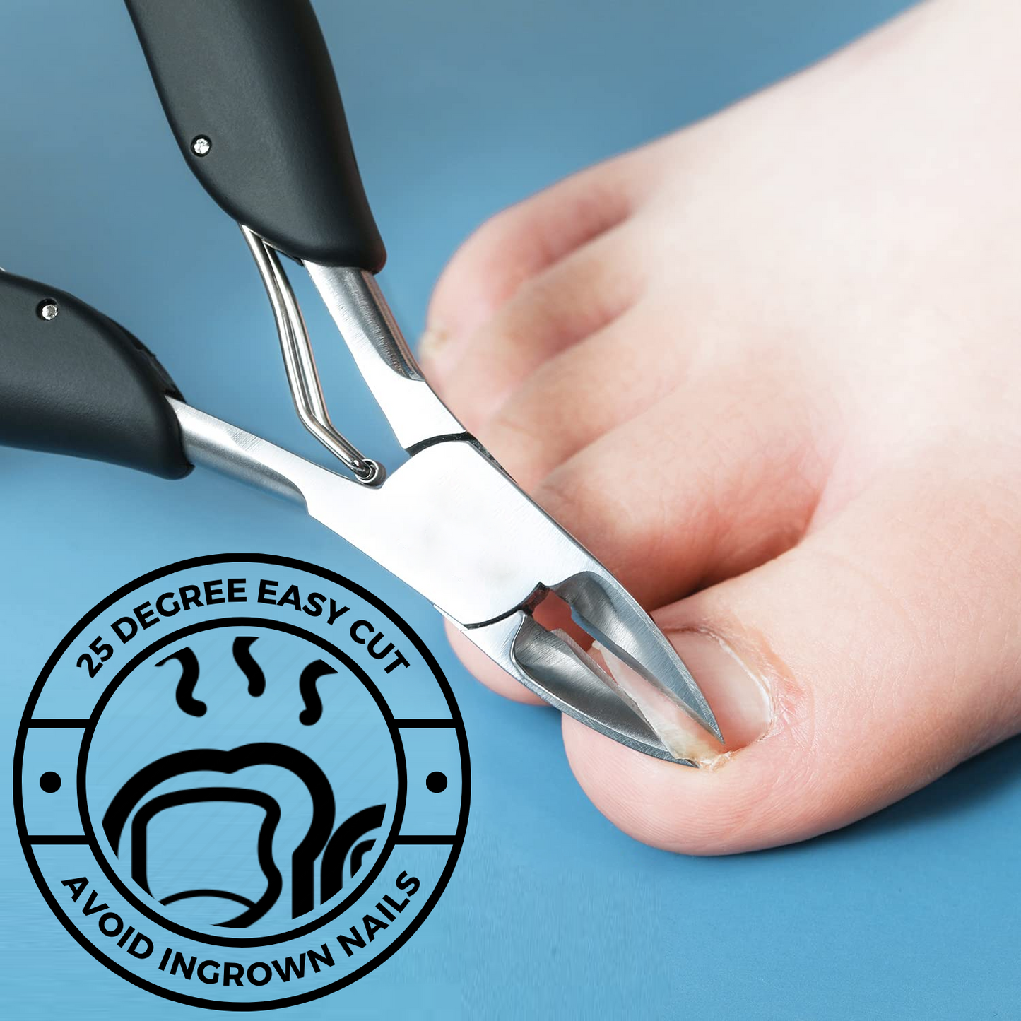 Professional Toenail Clippers: Experience Precision Grooming