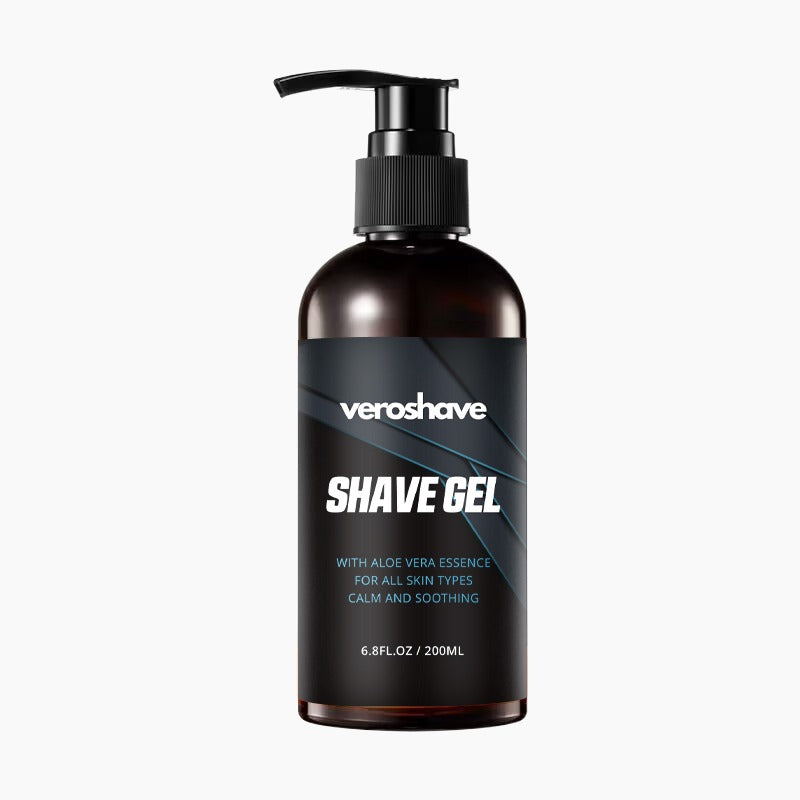 Triple Shave Kit - PRE SHAVE OIL + SHAVE GEL + AFTERSHAVE